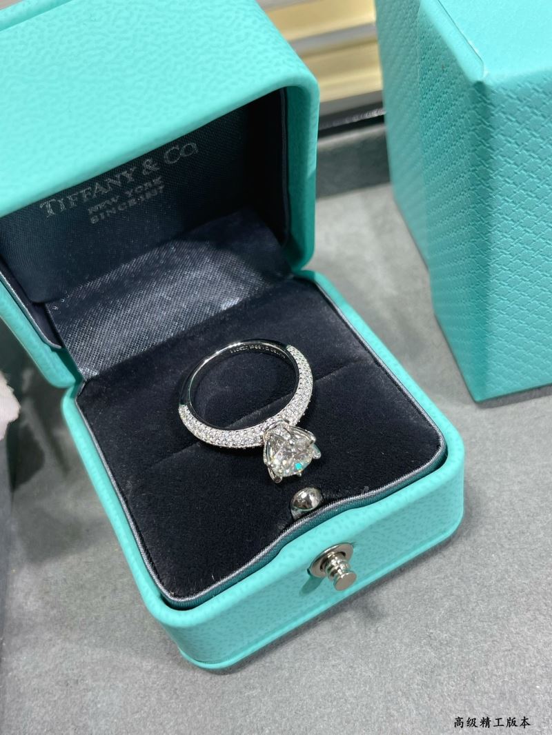 Tiffany Rings